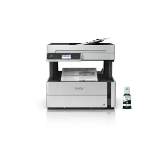 Impresora multifuncional monocromática Epson EcoTank M3170 dúplex ADF