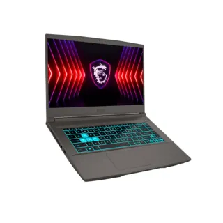 Portátil gamer MSI Core i5-13420H 8GB RAM SSD 512GB RTX 3050